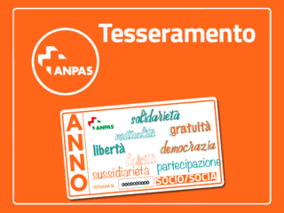 Tesseramento anpas