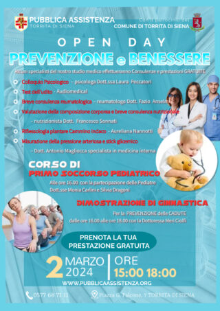 open day 2014