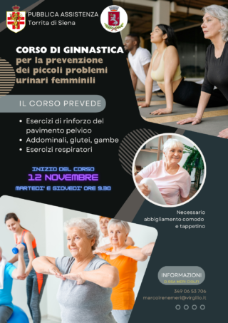 2024 Corso di ginnastica