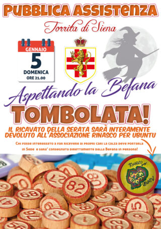 Tombola della befana